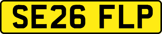 SE26FLP