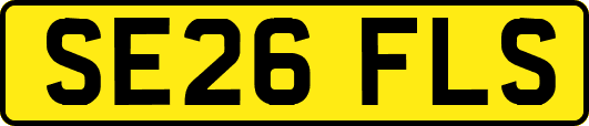 SE26FLS