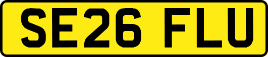 SE26FLU