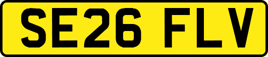 SE26FLV