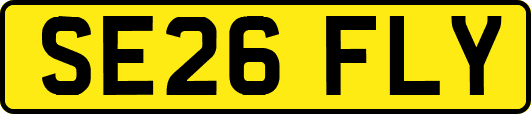 SE26FLY