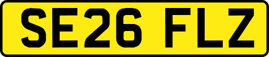 SE26FLZ