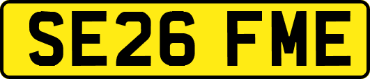 SE26FME