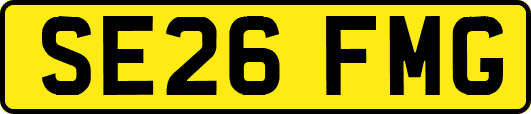 SE26FMG