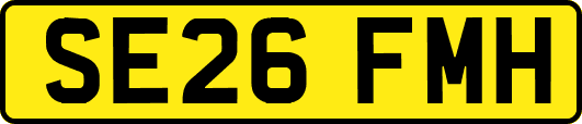 SE26FMH