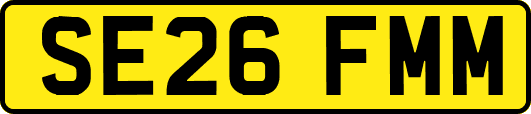 SE26FMM