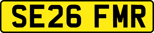 SE26FMR