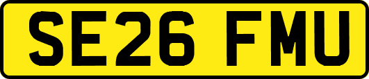 SE26FMU