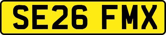 SE26FMX