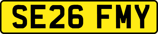 SE26FMY