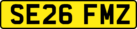 SE26FMZ