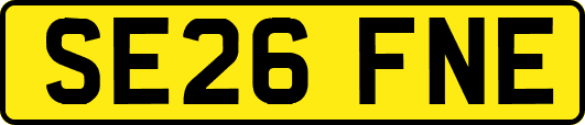 SE26FNE