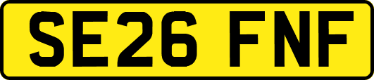 SE26FNF