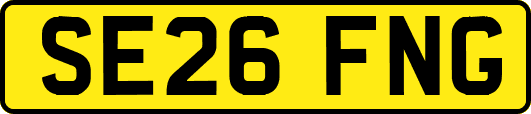 SE26FNG