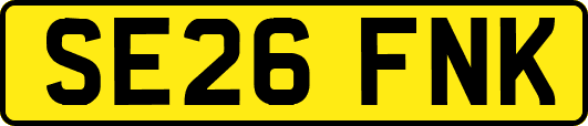 SE26FNK
