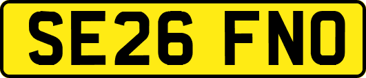 SE26FNO