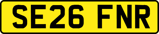 SE26FNR
