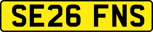 SE26FNS
