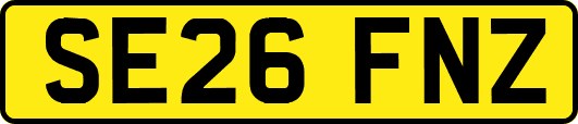 SE26FNZ