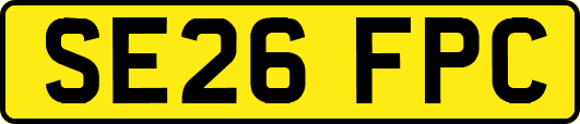 SE26FPC