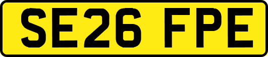 SE26FPE