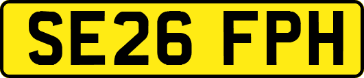 SE26FPH