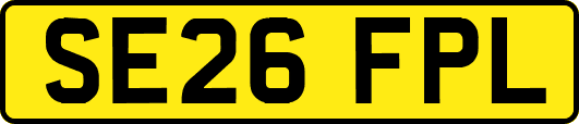 SE26FPL