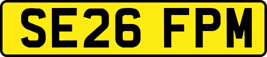 SE26FPM