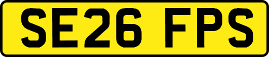 SE26FPS