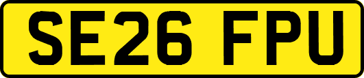 SE26FPU