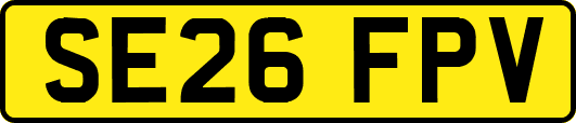 SE26FPV