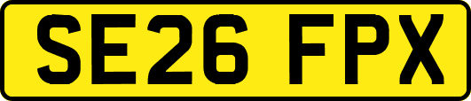 SE26FPX