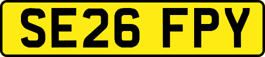 SE26FPY