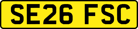 SE26FSC