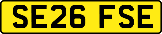 SE26FSE