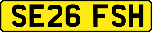 SE26FSH