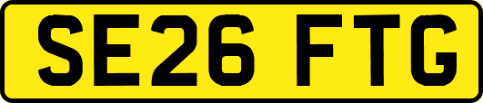 SE26FTG