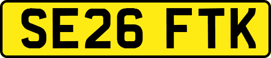 SE26FTK