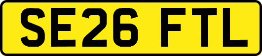 SE26FTL