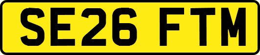 SE26FTM