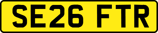 SE26FTR