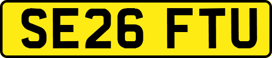 SE26FTU
