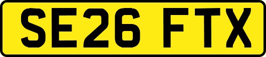 SE26FTX