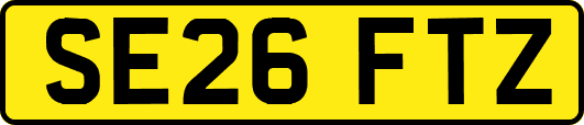 SE26FTZ