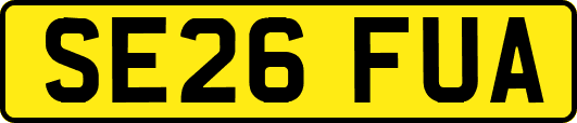 SE26FUA