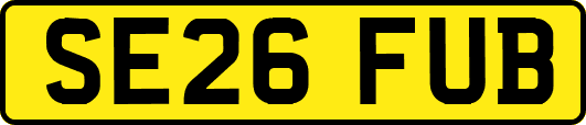 SE26FUB