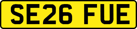 SE26FUE