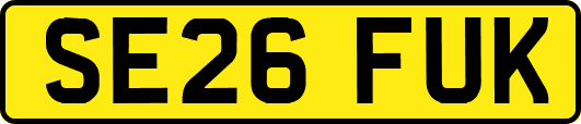 SE26FUK