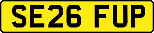 SE26FUP