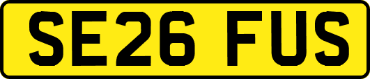 SE26FUS